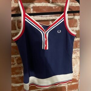 Fred Perry Tanktop